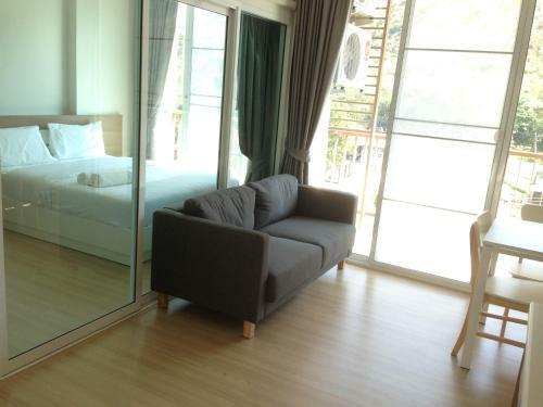 Apartamento Ban Khaoyai Condominium