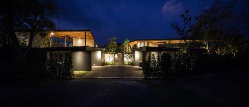 Gliding Villa In Khao Yai