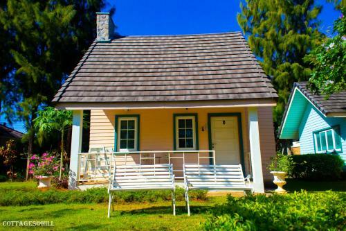 Hotel Cottages @ Hill Resort
