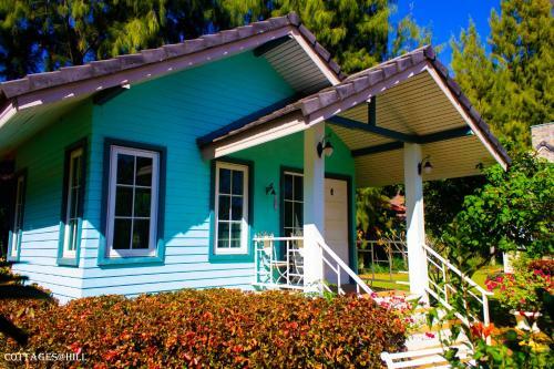Hotel Cottages @ Hill Resort