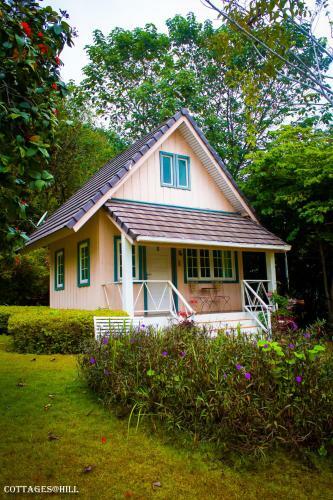 Hotel Cottages @ Hill Resort