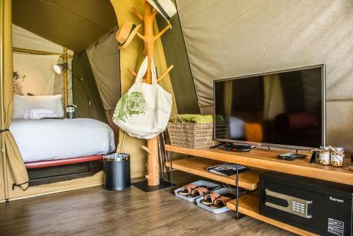 Hotel Lala Mukha Tented Resort Khao Yai
