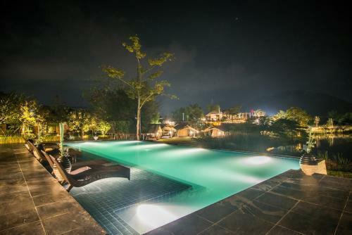Hotel Lala Mukha Tented Resort Khao Yai