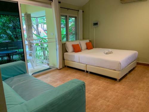 Hotel Khao Yai Cottage