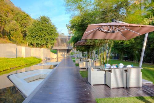 Hotel Botanica Khao Yai By Scenical