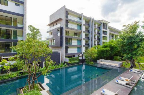 Hotel Botanica Khao Yai By Scenical