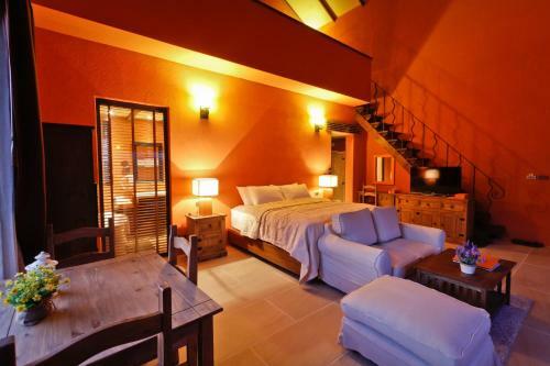 Toscana Hotel La Casetta