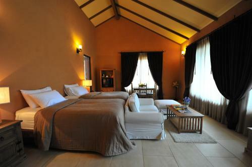 Toscana Hotel La Casetta