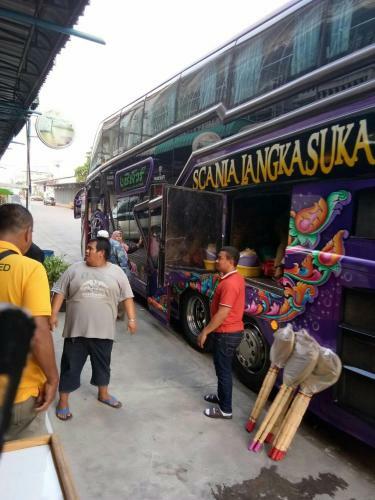 Apartamento Natcha Place Rangsit Donmuang
