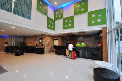 Tanzeno Hotel Nongkhai