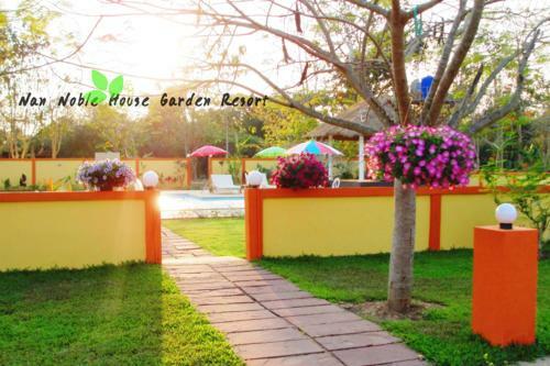 Hotel Nan Noble House Garden Resort