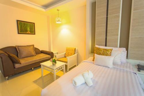 Nantrungjai Boutique Hotel