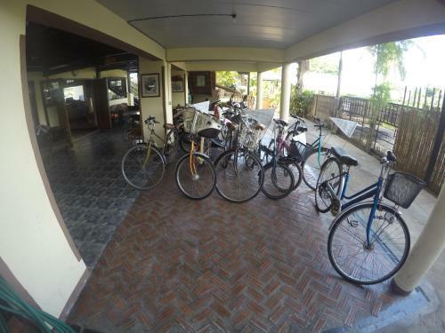 Hostal Above The Sea Maesariang