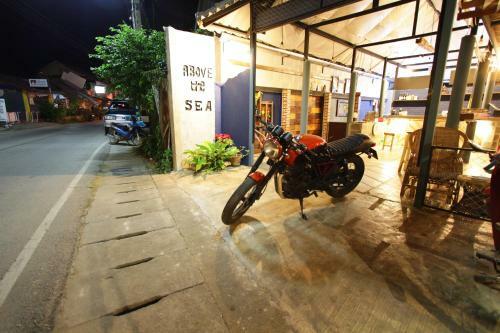 Hostal Above The Sea Maesariang
