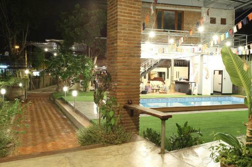 Hostal Above The Sea Maesariang