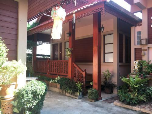 Hotel Chok-wasana Guest House