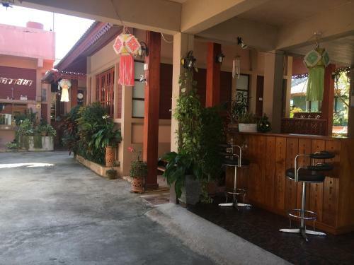 Hotel Chok-wasana Guest House