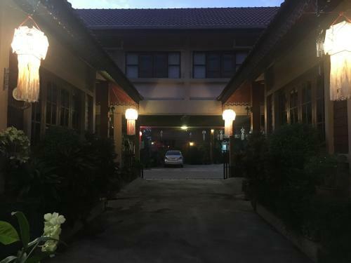 Hotel Chok-wasana Guest House