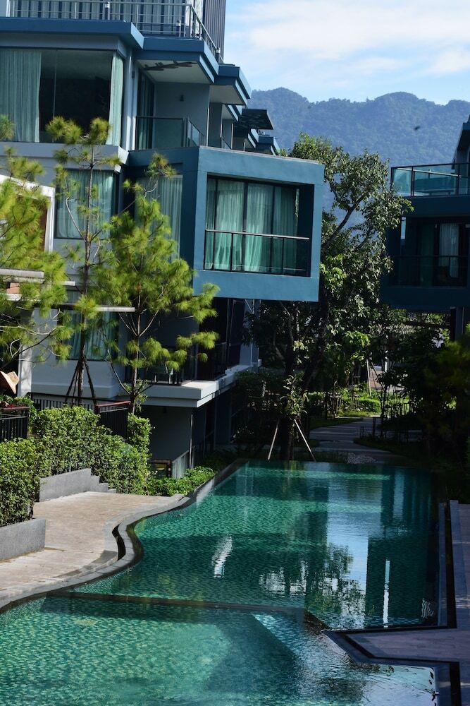 Hotel Green Pix Khaoyai