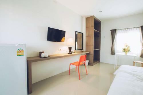 Albergue Tan Bann Mansion Surin