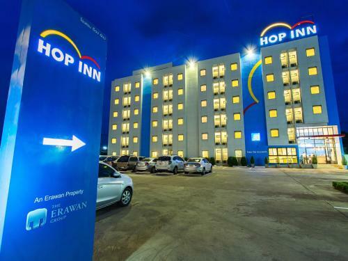 Hotel Hop Inn Sa Kaeo