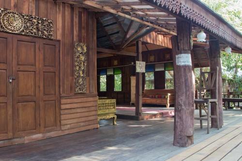 Hostal Kad Sala Lanna Cultural Homestay