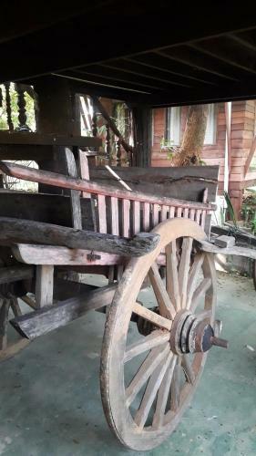 Hostal Kad Sala Lanna Cultural Homestay