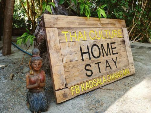 Hostal Kad Sala Lanna Cultural Homestay