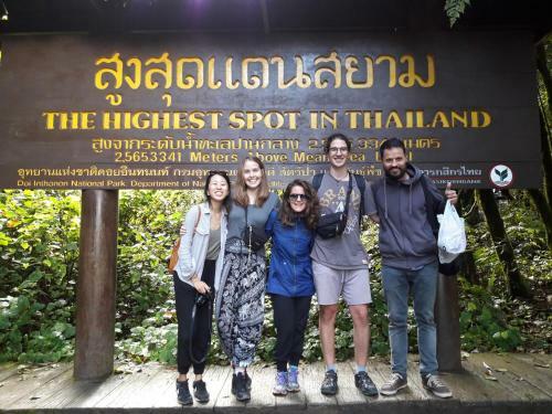 Hostal Kad Sala Lanna Cultural Homestay