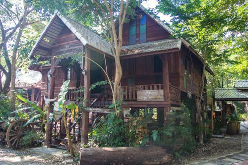 Hostal Kad Sala Lanna Cultural Homestay