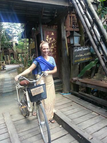 Hostal Kad Sala Lanna Cultural Homestay