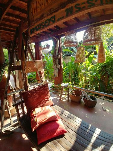 Hostal Kad Sala Lanna Cultural Homestay