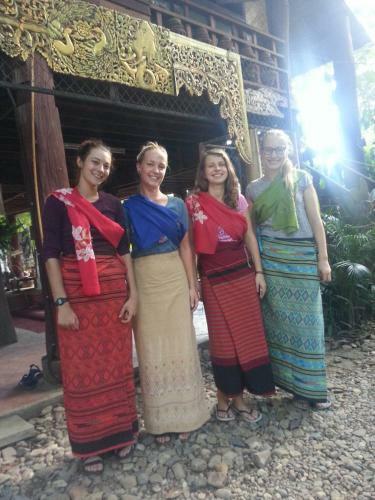 Hostal Kad Sala Lanna Cultural Homestay