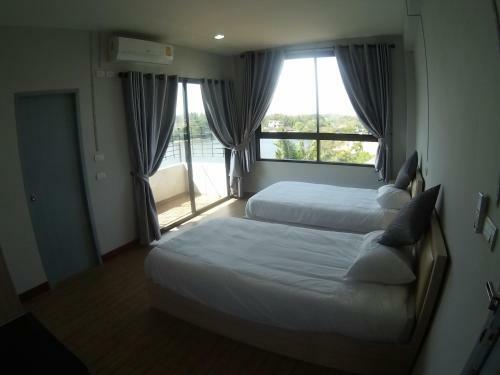 Hotel Na Siri Lake View