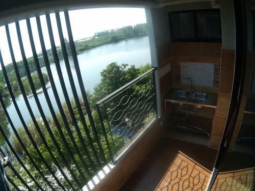 Hotel Na Siri Lake View