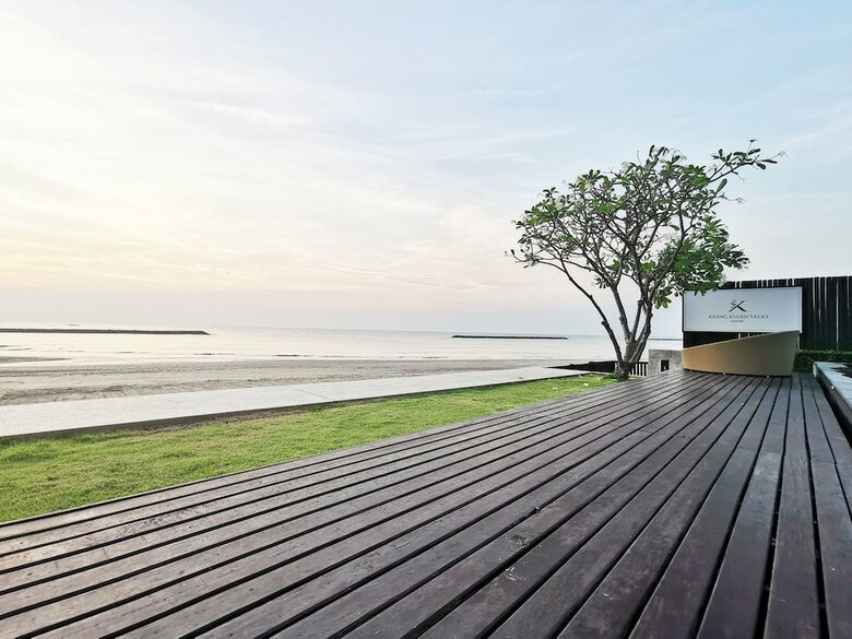 Hotel Keang Kluen Talay Resort