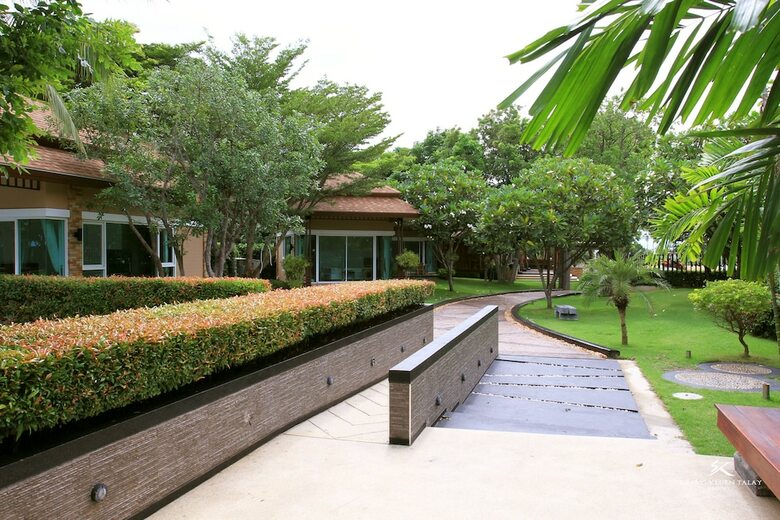 Hotel Keang Kluen Talay Resort