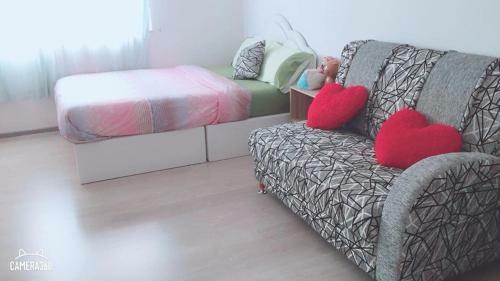 Apartamento The Point Condo By Panisara