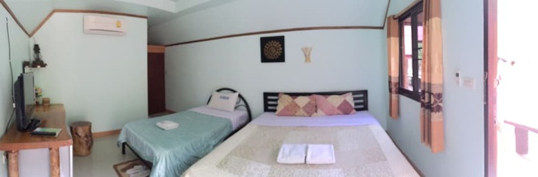 Hotel Khun Mai Baan Suan Resort
