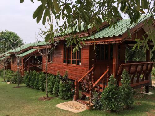 Hotel ?baan Ing Khao Resort