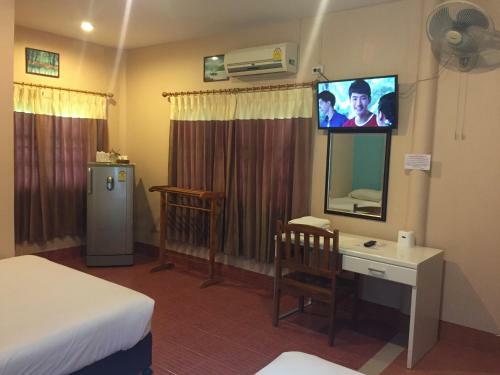 Hotel ?baan Ing Khao Resort
