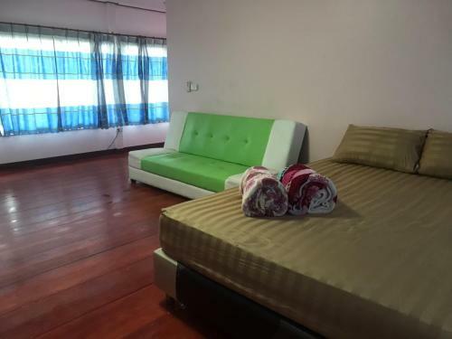 Hotel Baanruenthai Resort Muak Lhek