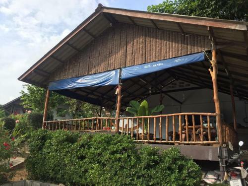 Hotel Phupha Bungalow Haad Rin