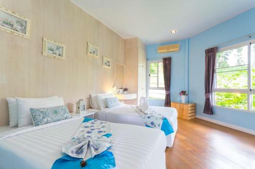 Hotel Phukaew & Adventure Park Resort