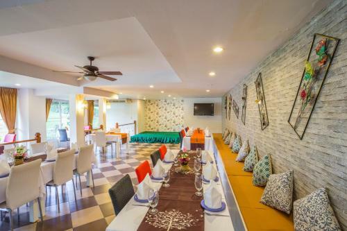 Hotel Phukaew & Adventure Park Resort