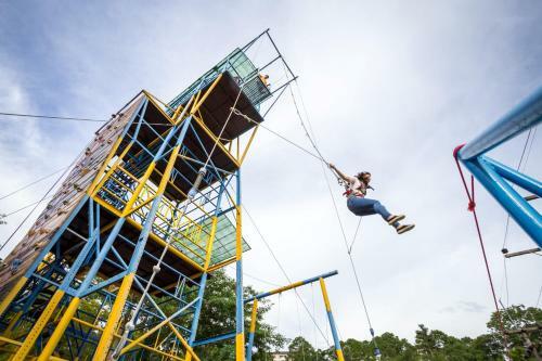 Hotel Phukaew & Adventure Park Resort