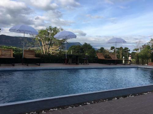 Hotel Khao Kho Overview Resort