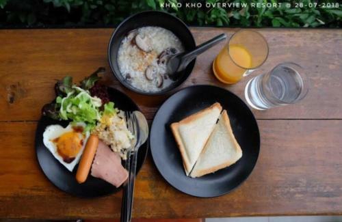 Hotel Khao Kho Overview Resort