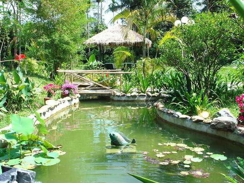 Hotel Ekman Garden Resort