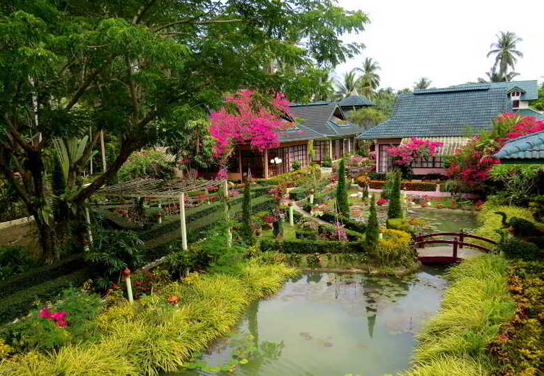 Hotel Ekman Garden Resort
